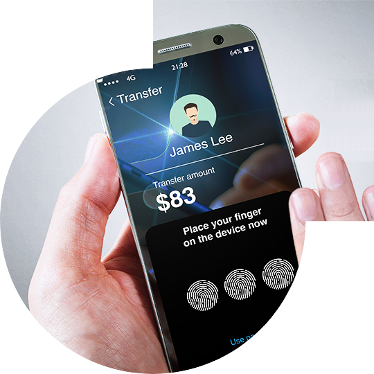 Ebpay新一代全系列感測技術<br>為智慧應用場域帶來人機溝通全新體驗